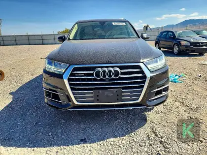 Audi Q7 2018 (Automată) - Audi Q7 2018 - Chișinău - Image 2 of 12