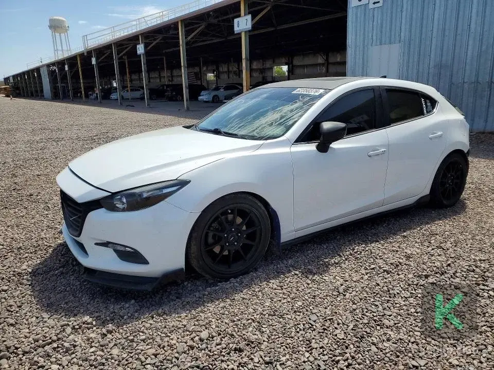 Mazda 3 2018 (Automată) - Chișinău - Imagine 1 din 5