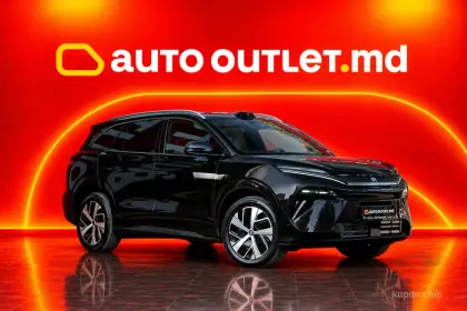 BYD Tang 2025 (Automată) - BYD Tang 2025 - Chișinău - Imagine 4 din 17