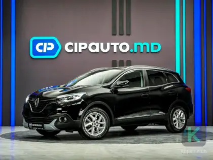 Renault Kadjar 2016 (Automată) - Renault Kadjar 2016 - Chișinău - Изображение 1 из 13