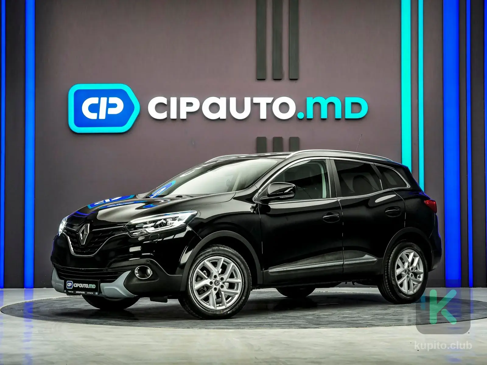 Renault Kadjar 2016 (Автомат) - Chișinău - Изображение 1 из 5