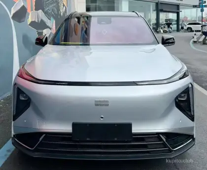 Geely Galaxy M9 2025 (Automată) - Geely Galaxy M9 2025 - Chișinău - Imagine 2 din 7
