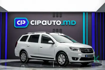 Dacia Logan MCV 2016 (Manuală) - Dacia Logan MCV 2016 - Chișinău - Imagine 4 din 13