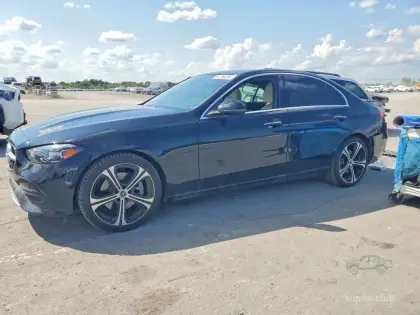 Mercedes-Benz C-Class 2024 (Automată) - Mercedes-Benz C-Class 2024 - Chișinău - Imagine 3 din 11