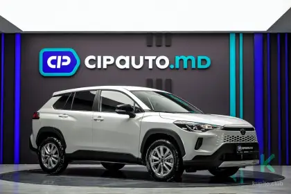 Toyota Corolla Cross 2025 (Automată) - Toyota Corolla Cross 2025 - Chișinău - Imagine 4 din 13