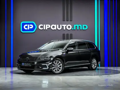 Volkswagen Passat 2022 (Automată) - Volkswagen Passat 2022 - Chișinău - Imagine 1 din 13