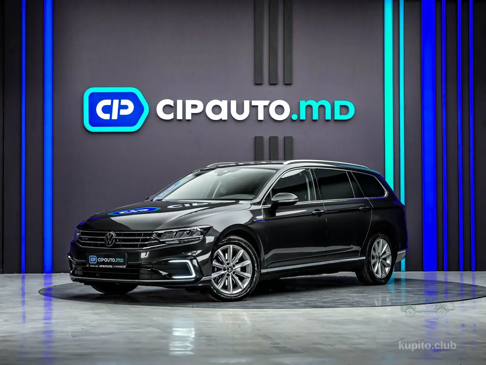 Volkswagen Passat 2022 (Automată) - Chișinău - Imagine 1 din 5