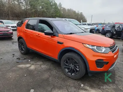 Land Rover Discovery Sport 2017 (Automată) - Land Rover Discovery Sport 2017 - Chișinău - Imagine 3 din 11