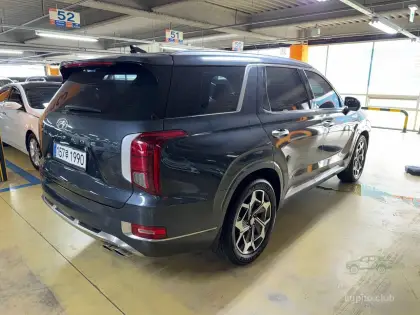Hyundai Palisade 2022 (Automată) - Hyundai Palisade 2022 - Chișinău - Imagine 4 din 15