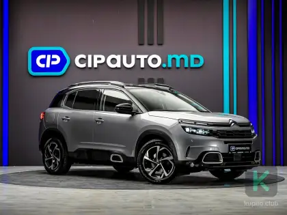 Citroën C5 Aircross 2019 (Automată) - Citroën C5 Aircross 2019 - Chișinău - Imagine 4 din 14