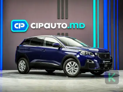 Peugeot 3008 2019 (Automată) - Peugeot 3008 2019 - Chișinău - Imagine 4 din 14