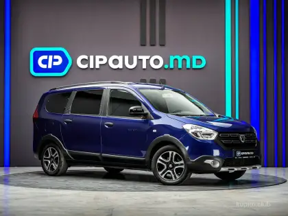 Dacia Lodgy 2021 (Manuală) - Dacia Lodgy 2021 - Chișinău - Imagine 4 din 13