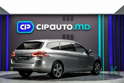 Peugeot 308 2018 (Manuală) - Peugeot 308 2018 - Chișinău - Imagine 3 din 12