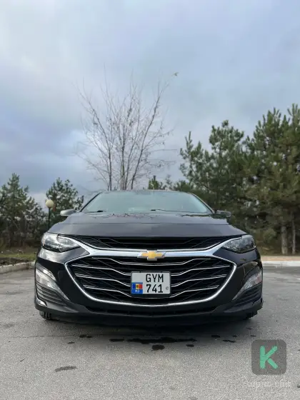 Chevrolet Malibu 2022 (Automată) - Chevrolet Malibu 2022 - Rezina - Imagine 4 din 11