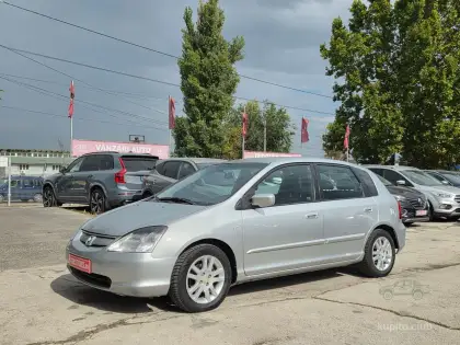 Honda Civic 2003 (Manuală) - Honda Civic 2003 - Chișinău - Imagine 1 din 14