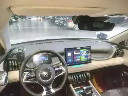 BYD Yuan Plus 2025 (Variator) - BYD Yuan Plus 2025 - Chișinău - Imagine 4 din 6