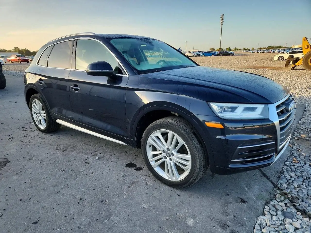 Audi Q5 2018 (Automată) - Chișinău - Imagine 1 din 5