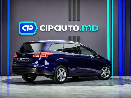 Ford Focus 2016 (Automată) - Ford Focus 2016 - Chișinău - Imagine 3 din 15