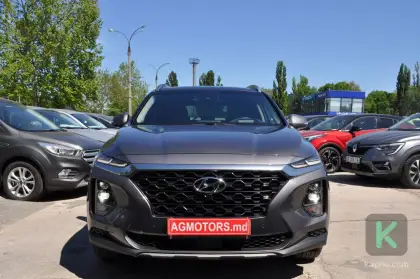Hyundai Santa Fe 2018 (Automată) - Hyundai Santa Fe 2018 - Chișinău - Imagine 2 din 20
