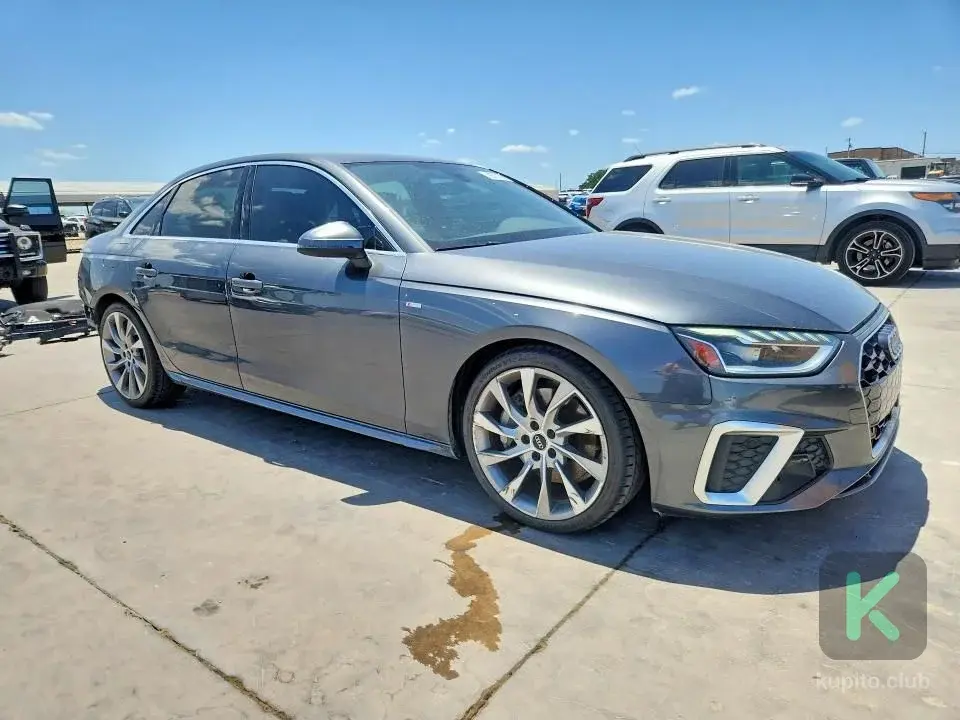 Audi A4 2021 (Automată) - Chișinău - Imagine 1 din 5