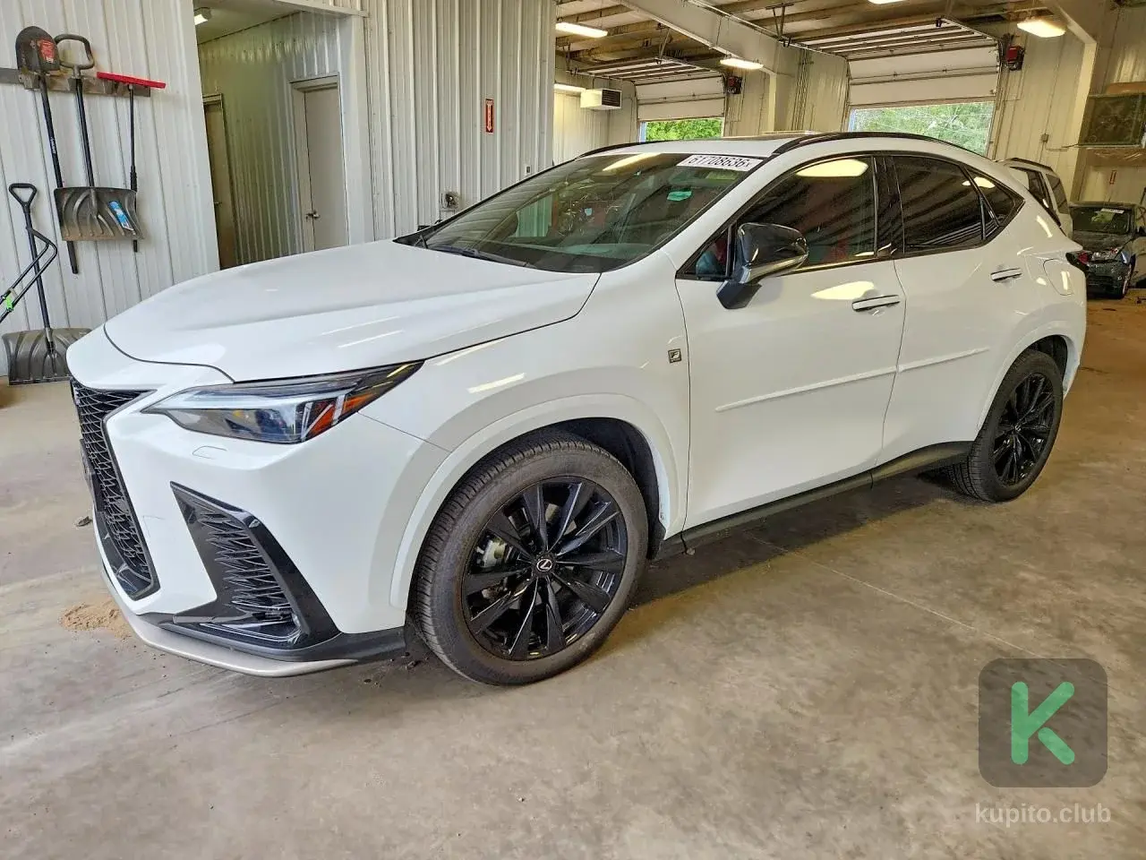 Lexus NX 2023 (Automată) - Chișinău - Imagine 1 din 5