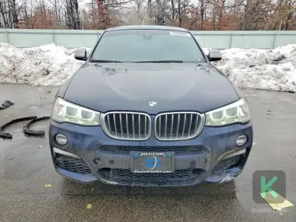 BMW X4 2018 (Automată) - BMW X4 2018 - Chișinău - Imagine 2 din 12