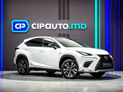 Lexus NX 2018 (Automată) - Lexus NX 2018 - Chișinău - Imagine 4 din 16