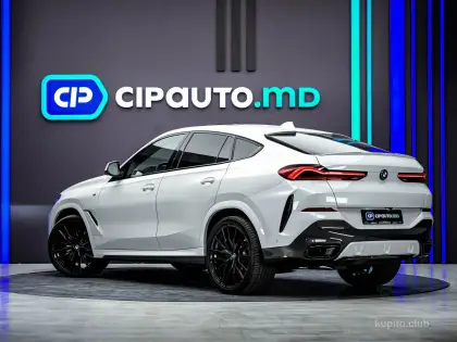 BMW X6 2021 (Automată) - BMW X6 2021 - Chișinău - Imagine 2 din 17