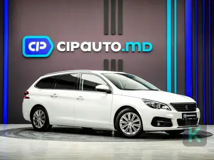 Peugeot 308 2021 (Manuală) - Peugeot 308 2021 - Chișinău - Imagine 4 din 14