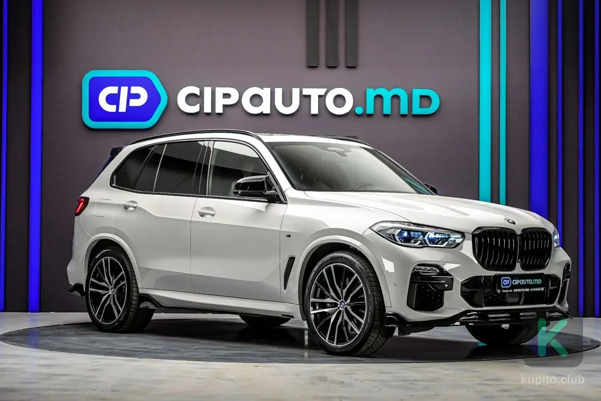 BMW X5 2020 (Automată) - BMW X5 2020 - Chișinău - Imagine 4 din 16