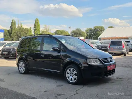 Volkswagen Touran 2005 (Automată) - Volkswagen Touran 2005 - Chișinău - Imagine 3 din 16